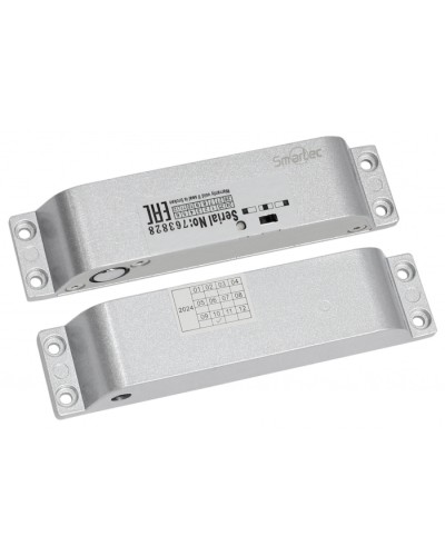 Smartec ST-DB710MLT - Эл-мех. соленоидный замок, мониторинг, СИД индикация, НO, питание 12VDC / 150мА (пик 1500мА), цельнометаллический ригель в Ставрополе Защелки Pintop.ru