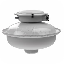 Модуль порошкового пожаротушения взрывозащищенный в специальном исполнении потолочный Источник-плюс Тунгус-МПП(Н-Взр-Т)-4(п)-И-ГЭ-У2