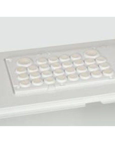 Пластина Cabstop Legrand 036497 в Ставрополе Полки для шкафов и стоек Pintop.ru