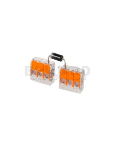 Диодная сборка с клеммниками Beward DW2-01 в Ставрополе Аксессуары для IP домофонов Pintop.ru