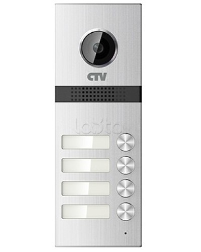 Панель вызывная CTV-D4MULTI в Ставрополе Многоабонентные системы Pintop.ru