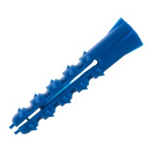 Дюбель с шипами "Ежик" распорный 12x70 (100 шт/уп) Промрукав (PR08.10083)