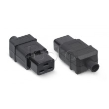 Блок розеток Cabeus IEC-320-C19