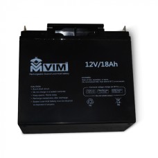 Аккумулятор VIM АКБ 12 - 18