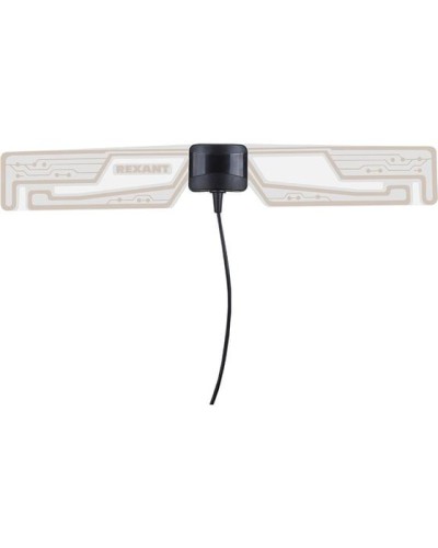 Антенна комнатная «Активная» с USB питанием, для цифрового телевидения DVB-T2, Ag-707 REXANT 34-0707 в Ставрополе Системы видеонаблюдения Pintop.ru