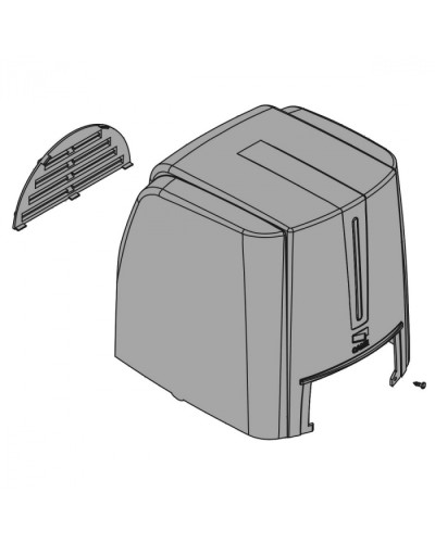 Корпус FAST Came 119RID370 в Ставрополе Запчасти для шлагбаумов и автоматики Pintop.ru