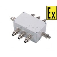 Коробка коммутационная взрывозащищенная Компания СМД КВМК Exe А 122209