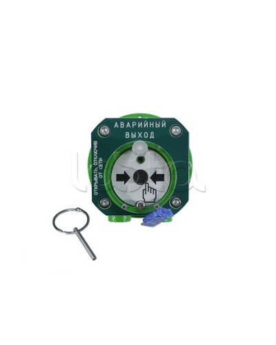 Устройство дистанционного пуска взрывозащищённое Спектрон-512-Exd-Н-УДП-01-Modbus в Ставрополе Пожарные извещатели (Ex) Pintop.ru