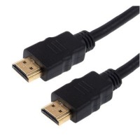 Шнур HDMI - HDMI gold с фильтрами 5 м (5шт/уп) REXANT 17-6206