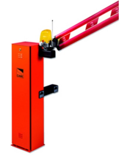 Тумба автоматического шлагбаума левосторонняя Came 001G4000 SX в Ставрополе Автоматические шлагбаумы Pintop.ru