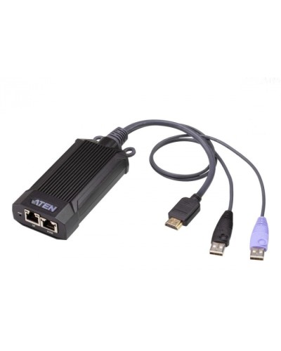 KVM-адаптер ATEN KG8900T-AX в Ставрополе Видеоусилители, Модуляторы, Делители Pintop.ru