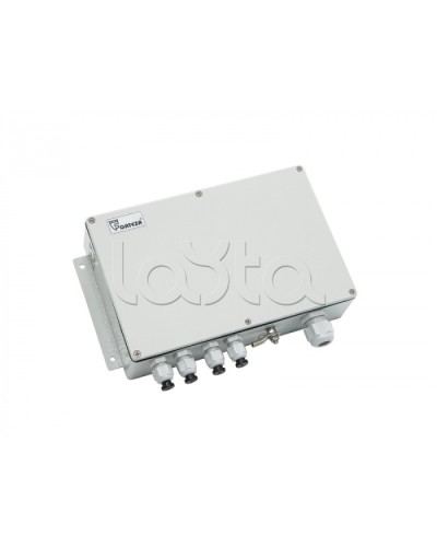 Извещатель вибрационный Forteza ЛИАНА-Универсал-Bluetooth в Ставрополе Извещатели охраны периметра Pintop.ru