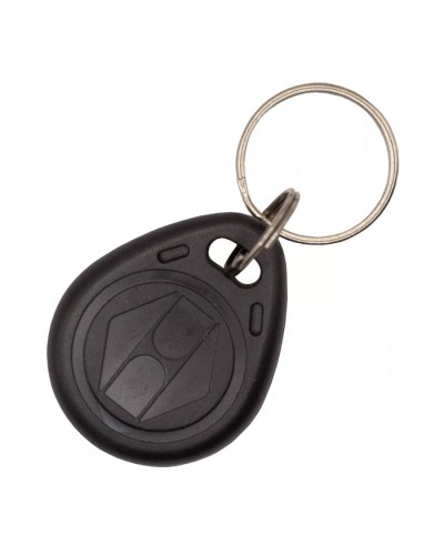 EM-Marine Пластиковый одноцветный брелок с кольцом крепления в Ставрополе Системы контроля доступа Pintop.ru