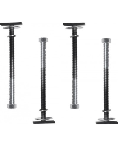 CARDDEX Монтажный комплект для крепления шлагбаума в Ставрополе Дополнительное оборудование для СКУД Pintop.ru