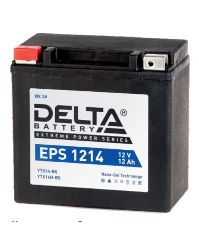 Аккумулятор АКБ 12 - 14 EPS 1214 в Ставрополе Электротехническое оборудование Pintop.ru