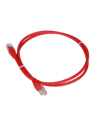 Патч-корд TWT UTP кат.5e TWT TWT-45-45-0.15-RD в Ставрополе Патчкорды (медные) Pintop.ru