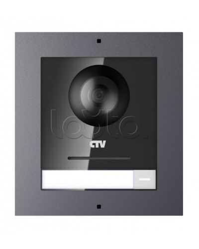 IP-панель вызывная CTV-IP-UCAMS в Ставрополе Аксессуары для IP домофонов Pintop.ru