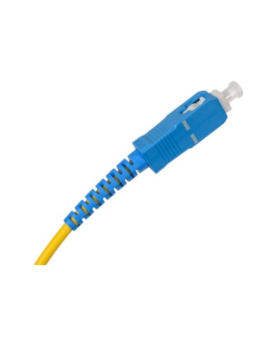 Патч-корд оптический соединительный (SM), 9/125 (OS2), SC/UPC-SC/UPC, (Simplex), LSZH, 1м REXANT 50-2000 в Ставрополе Патч-корды оптические Pintop.ru