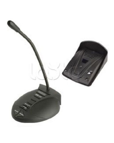 Устройство переговорное клиент-кассир Digital Duplex 205Г HF Long в Ставрополе Переговорные устройства Pintop.ru