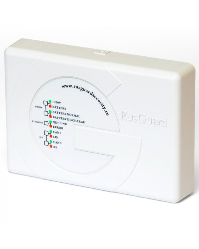 Контроллер СКУД RusGuard ACS-102-CE-S в Ставрополе Сетевая СКУД - RusGuard Pintop.ru