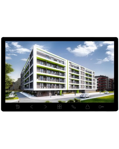 Монитор Tantos Sherlock HD SE (Black) - 4 в Ставрополе Абонентские IP устройства Pintop.ru