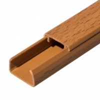 Кабель-канал бук 2-й замок в п/э 25х16 (50 м/уп) Промрукав (PR03.0197)