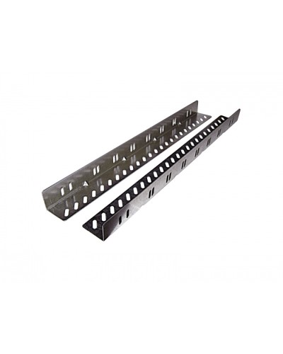 Комплект уголков опорных (направляющие) для напольных шкафов ЦМО УО-100 в Ставрополе Аксессуары для стоек и шкафов Pintop.ru