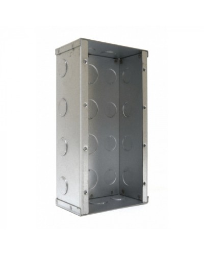 Монтажная коробка серии E21x IW Akuvox E21_IW_MTNG_BOX в Ставрополе Аксессуары для IP домофонов Pintop.ru