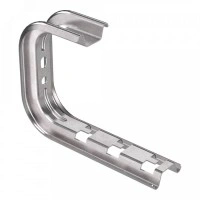 C-Омега профиль 150 (1,5 мм) INOX EKF (OMPC150-INOX)