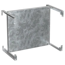 FORMAT Панель монтажная универсальная 450х600мм IEK (FO-00-MPU-045-060)